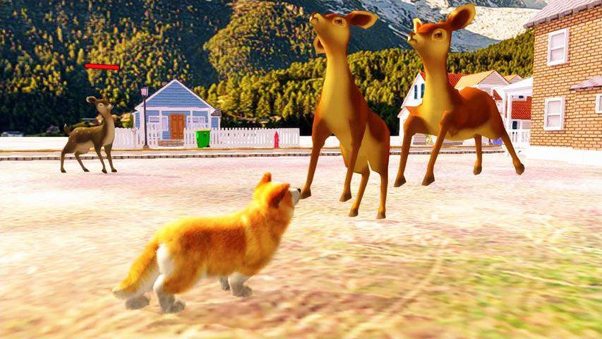 Corgi Dog Simulator Screenshot 3