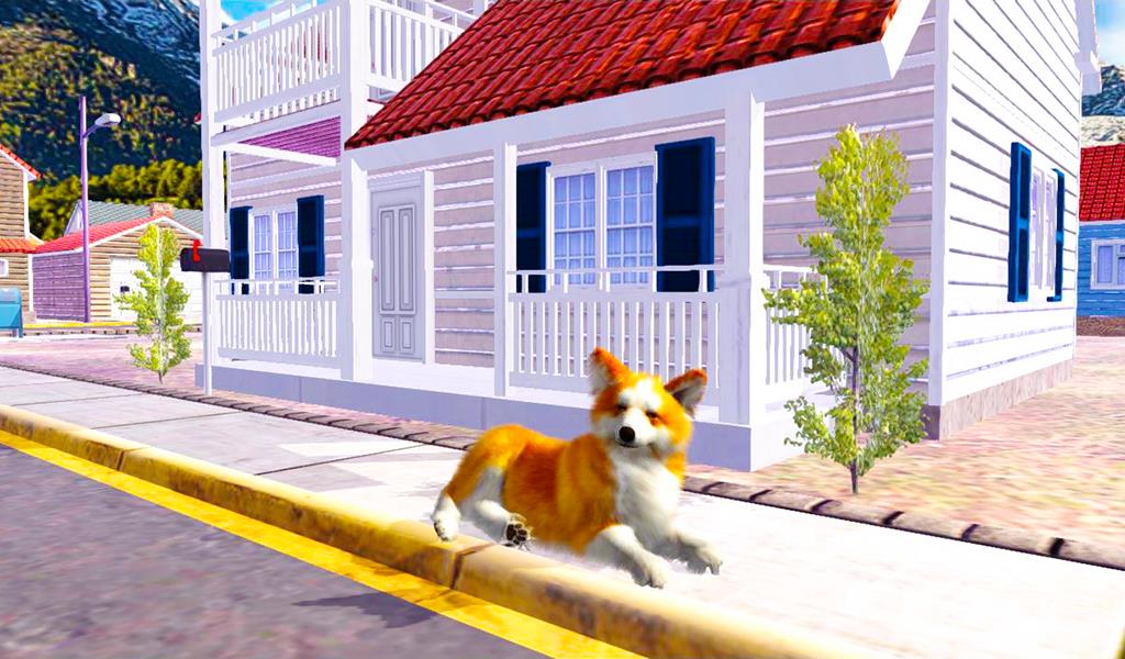 Corgi Dog Simulator Screenshot 14