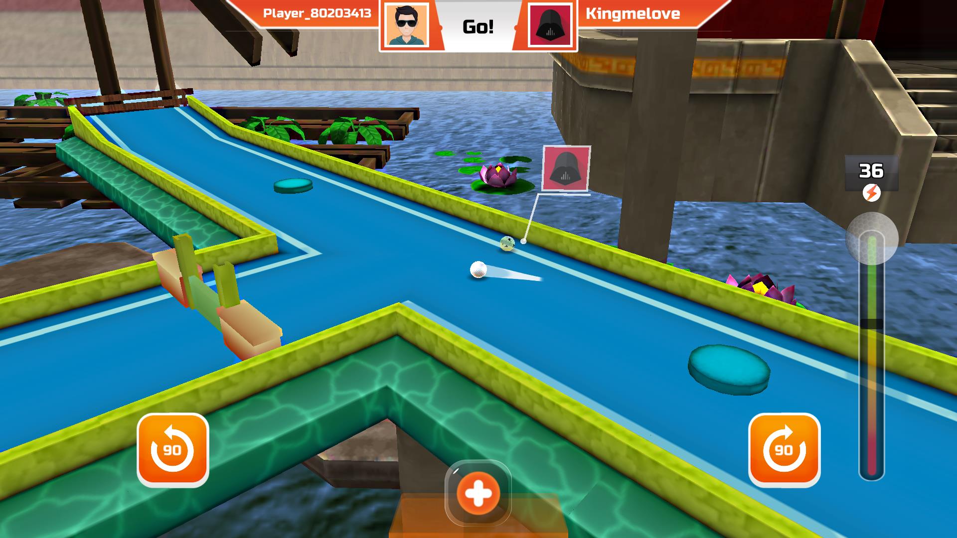 Mini Golf 3D Multiplayer Rival Screenshot 31