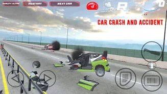 Car Crash And Accident Screenshot 7