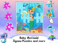 Mermaid BabyPhone For Toddlers Screenshot 9