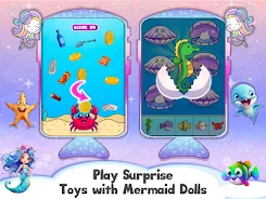 Mermaid BabyPhone For Toddlers Screenshot 8