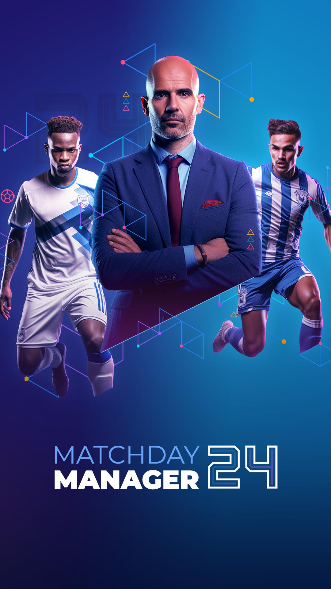 Soccer - Matchday Manager 24 Screenshot 7