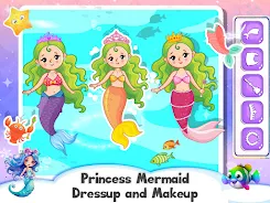 Mermaid BabyPhone For Toddlers Screenshot 7