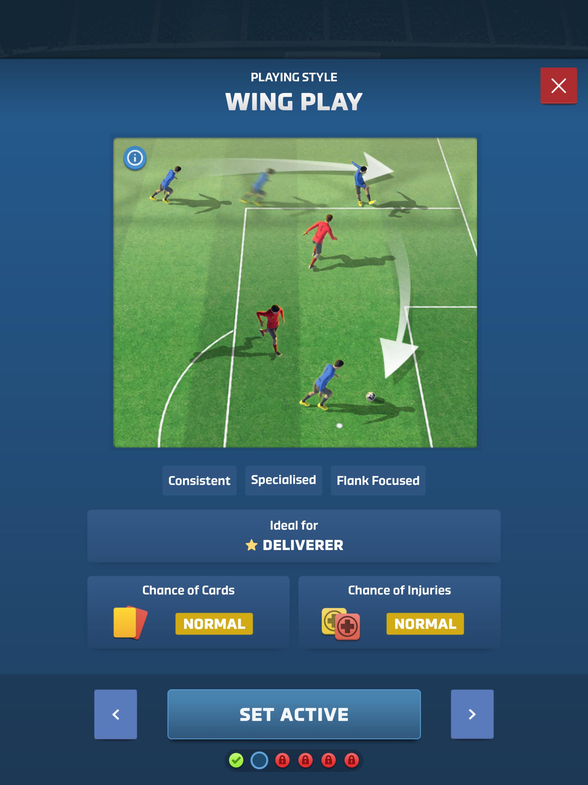 Soccer - Matchday Manager 24 Screenshot 12
