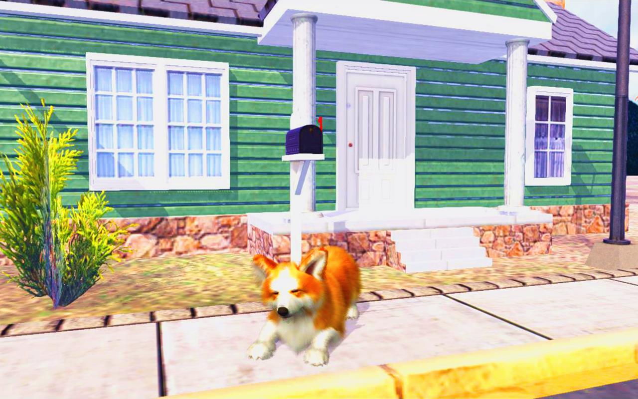 Corgi Dog Simulator Screenshot 21
