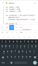 Spck Code Editor & Git Client Screenshot 1