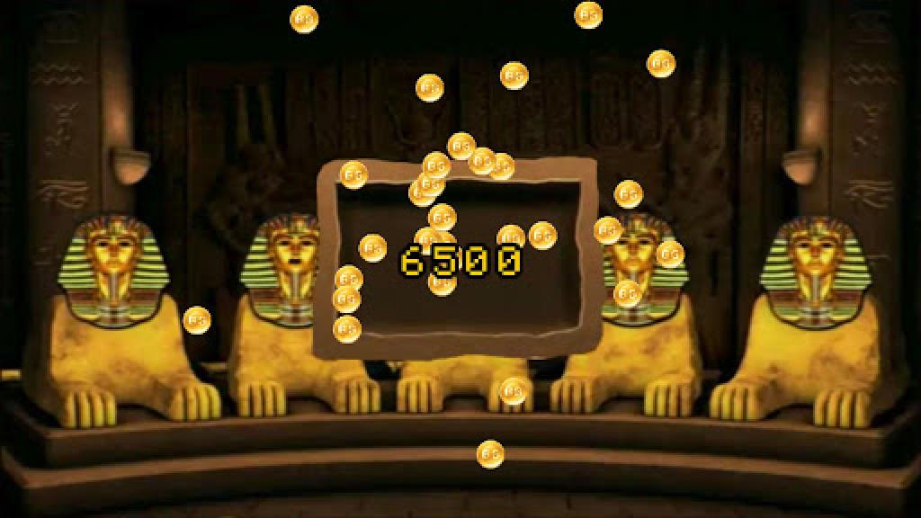 Sphinx Slot (Sfinge) Screenshot 2