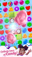 Candy Friends - Match 3 Frenzy Screenshot 11