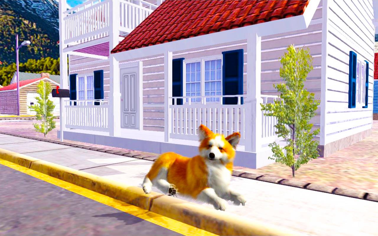Corgi Dog Simulator Screenshot 22