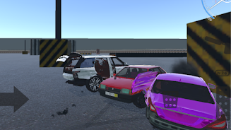 Royal Jeep Crash Screenshot 4