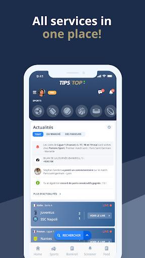 TIPSTOP - Soccer betting tips Screenshot 7