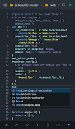 Spck Code Editor & Git Client Screenshot 2