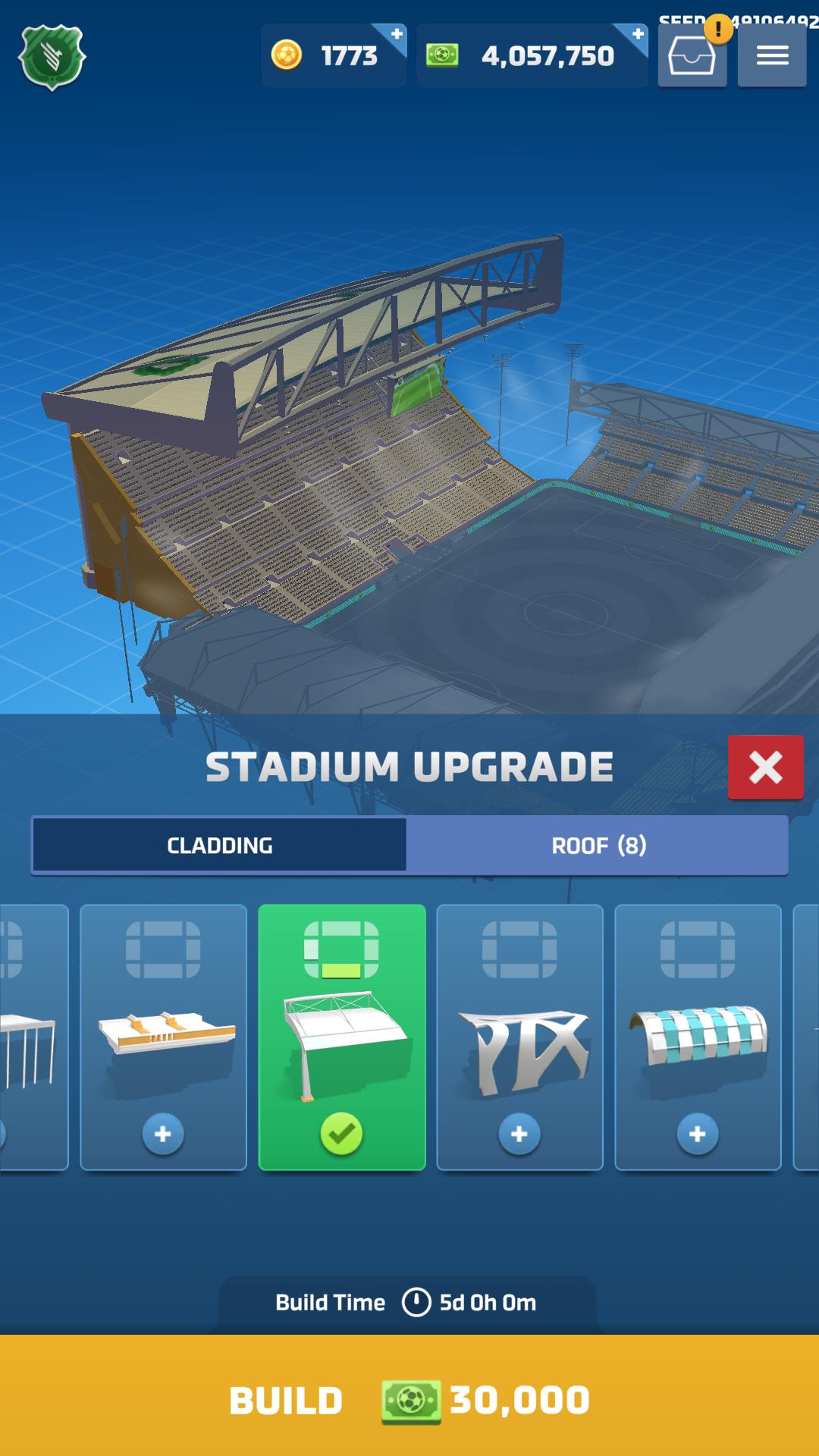 Soccer - Matchday Manager 24 Screenshot 6