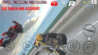 Car Crash And Accident Screenshot 6