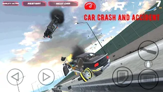 Car Crash And Accident Screenshot 2
