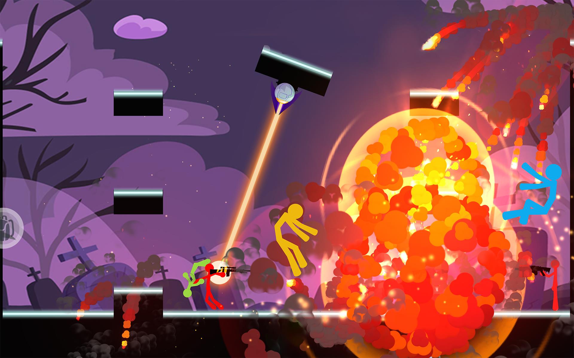 Stickman Survival Combat Screenshot 10