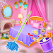 Princess house cleaning advent APK