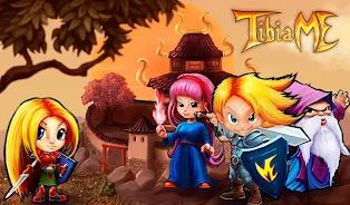 TibiaME – MMORPG Screenshot 8