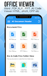 Document Reader :  PDF Creator Screenshot 2