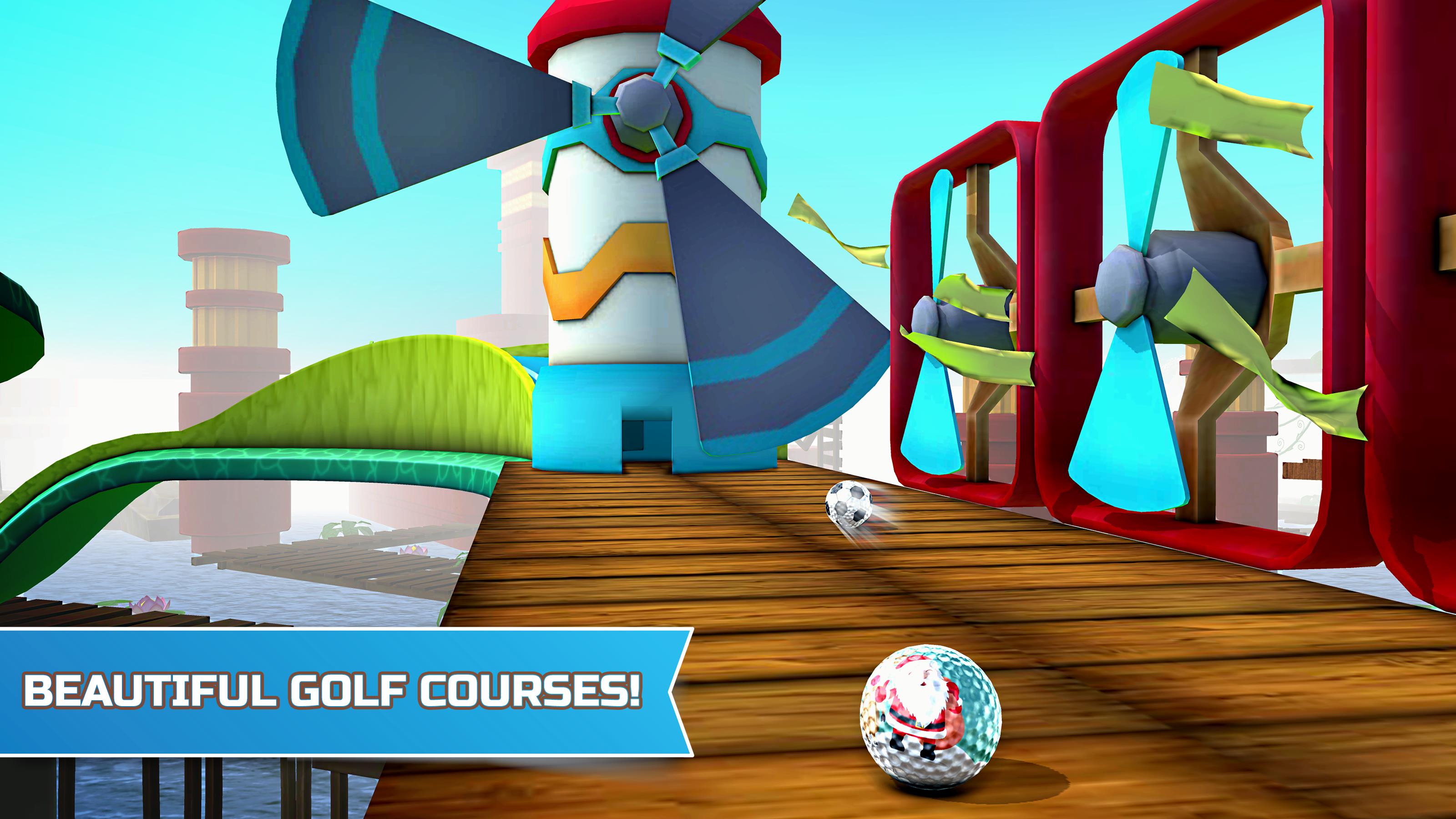 Mini Golf 3D Multiplayer Rival Screenshot 14