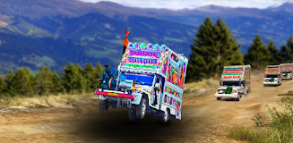 Indian heavy dj driver game Screenshot 6
