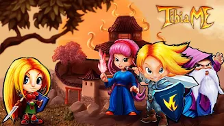 TibiaME – MMORPG Screenshot 16