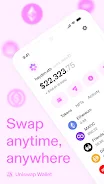 Uniswap: Crypto & NFT Wallet Screenshot 1