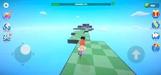 Bike Master Challenge Screenshot 1