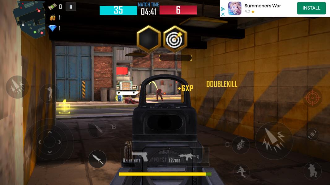 BattleZone Screenshot 1