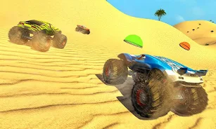 Off road Monster Truck Derby 2 Screenshot 3