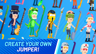 Ski Jump Challenge Screenshot 4