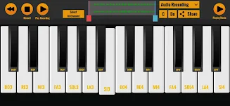 Virtual Piano Screenshot 7