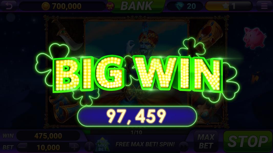 Casino slots Screenshot 6