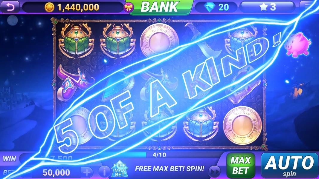 Casino slots Screenshot 2