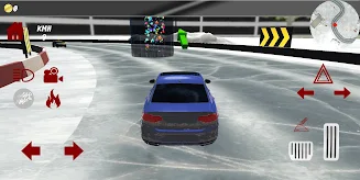 Passat Simulator - Car Game Screenshot 4
