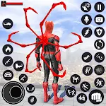 Spider Fighter Rope Hero City Topic