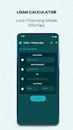EMI, Loan & Finance Calculator Screenshot 3