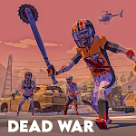 Dead War walking zombie games APK