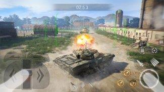 Clash of Panzer Screenshot 5