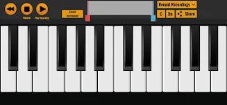 Virtual Piano Screenshot 18