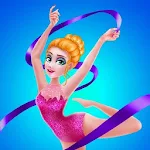 Star Girl Gymnastics Games APK