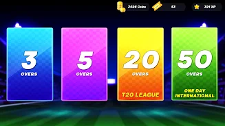 World Real IPL Cricket Games Screenshot 5