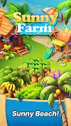 Sunny Farm: Beach Bonanza Screenshot 2