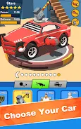 Car Rush: Fighting & Racing Screenshot 14