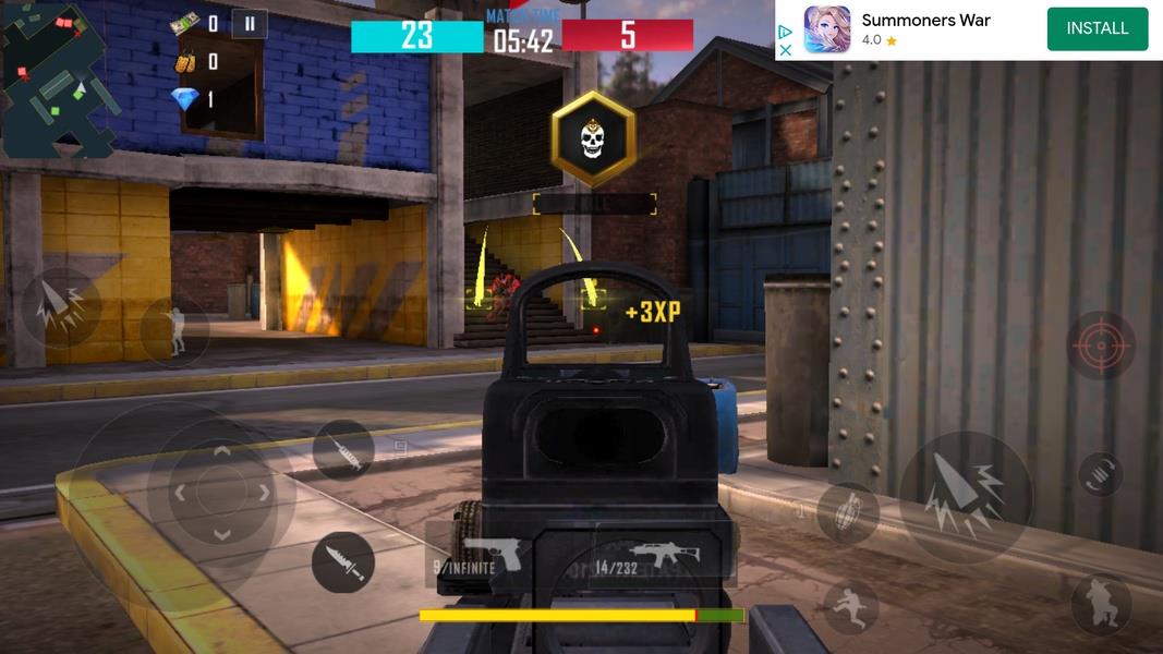 BattleZone Screenshot 3