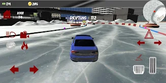 Passat Simulator - Car Game Screenshot 1