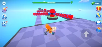 Bike Master Challenge Screenshot 2