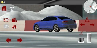 Passat Simulator - Car Game Screenshot 3