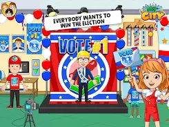 My City : Election Day Screenshot 9